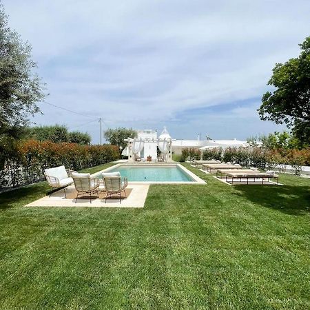 Trullo San Vincenzo Con Piscina Hotel Monopoli Buitenkant foto