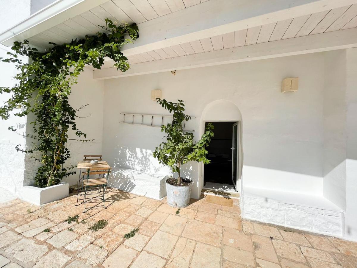 Trullo San Vincenzo Con Piscina Hotel Monopoli Buitenkant foto