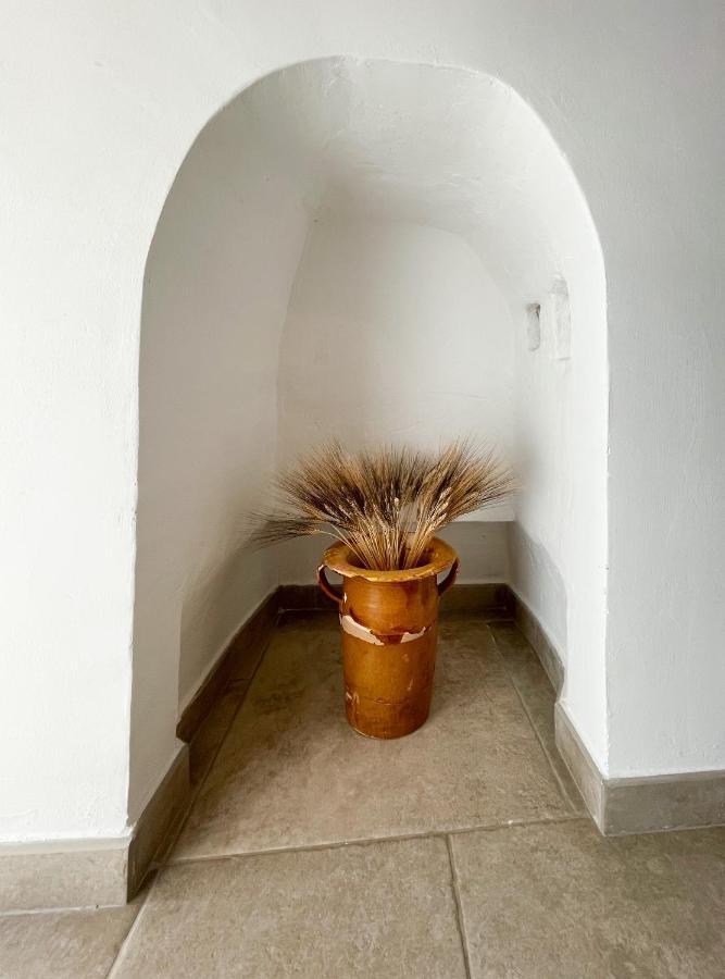 Trullo San Vincenzo Con Piscina Hotel Monopoli Buitenkant foto