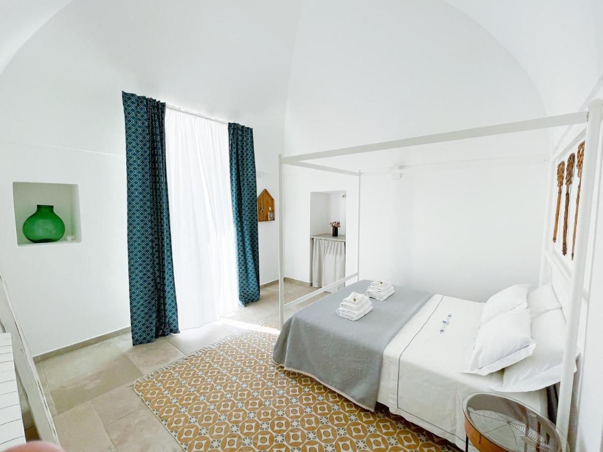 Trullo San Vincenzo Con Piscina Hotel Monopoli Buitenkant foto