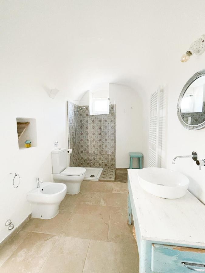 Trullo San Vincenzo Con Piscina Hotel Monopoli Buitenkant foto