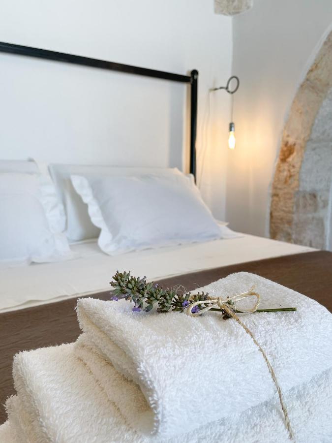 Trullo San Vincenzo Con Piscina Hotel Monopoli Buitenkant foto
