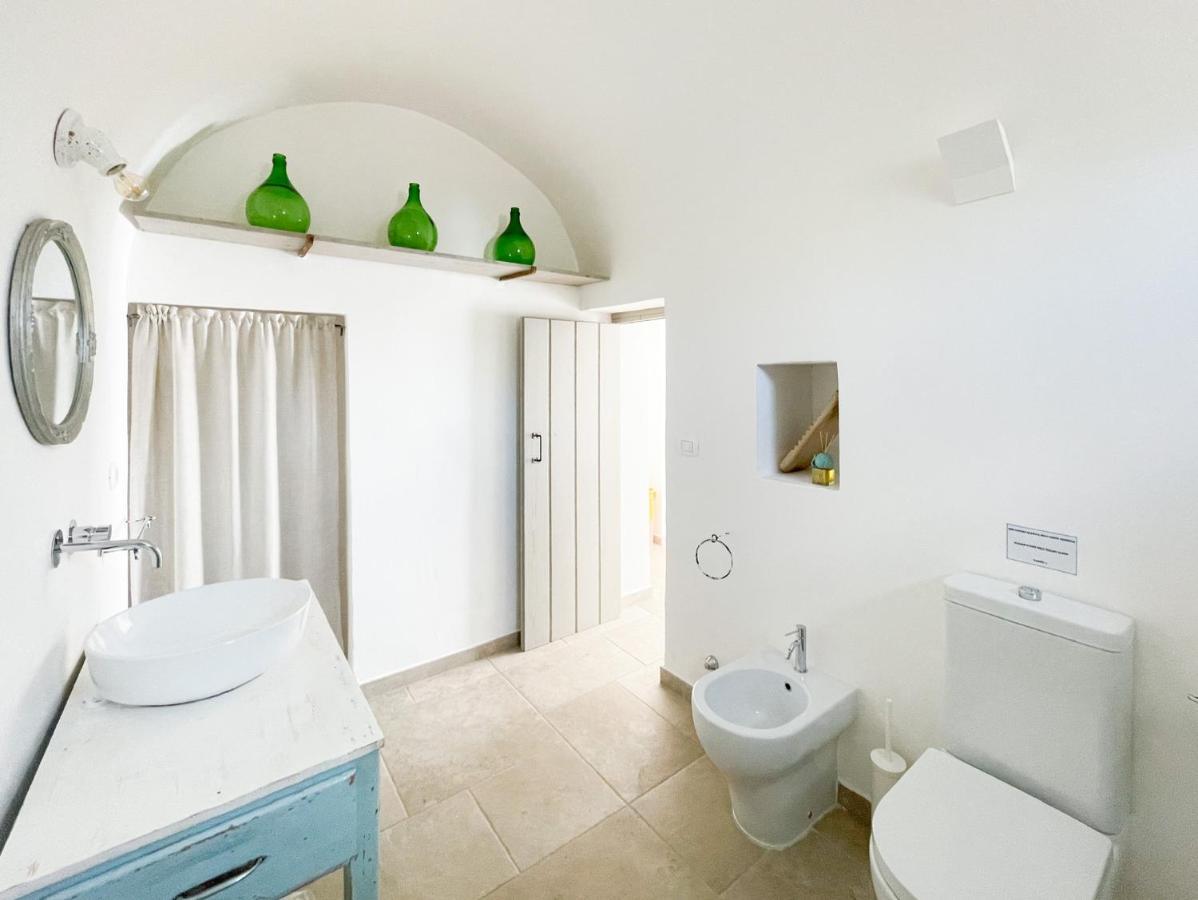 Trullo San Vincenzo Con Piscina Hotel Monopoli Buitenkant foto