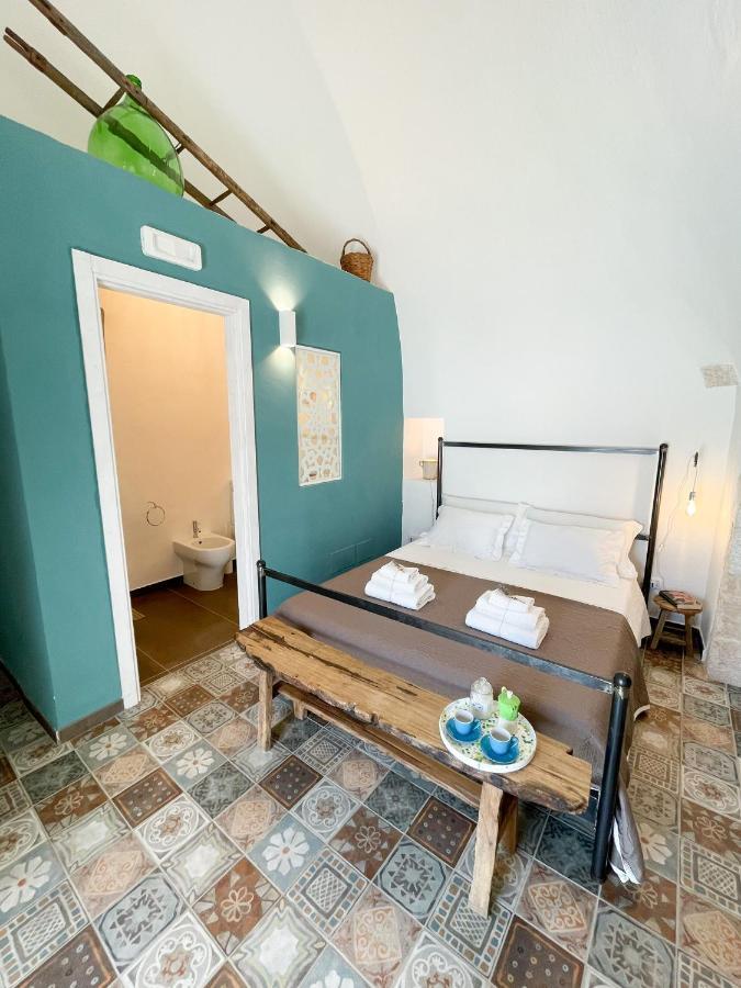 Trullo San Vincenzo Con Piscina Hotel Monopoli Buitenkant foto