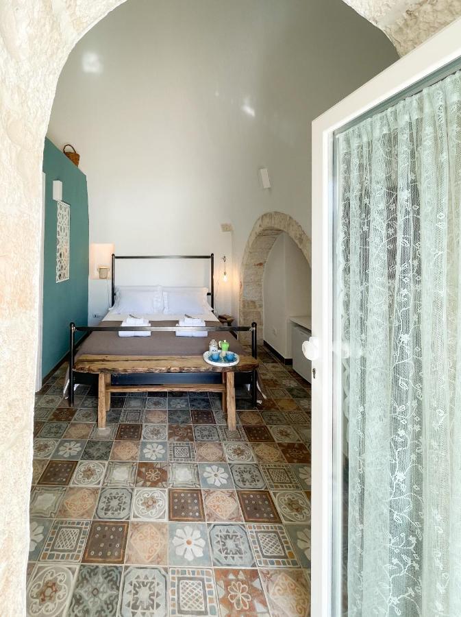 Trullo San Vincenzo Con Piscina Hotel Monopoli Buitenkant foto