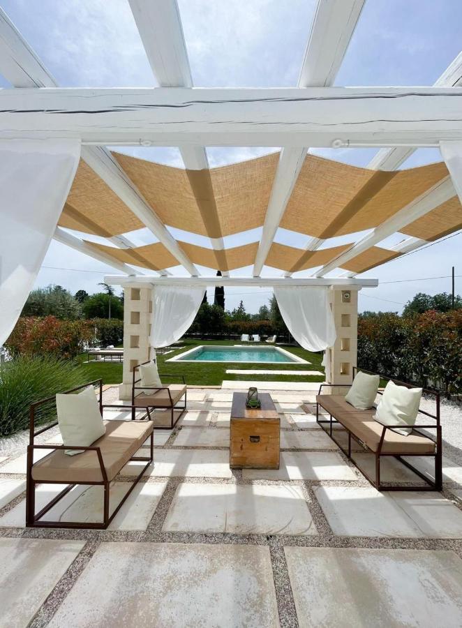 Trullo San Vincenzo Con Piscina Hotel Monopoli Buitenkant foto