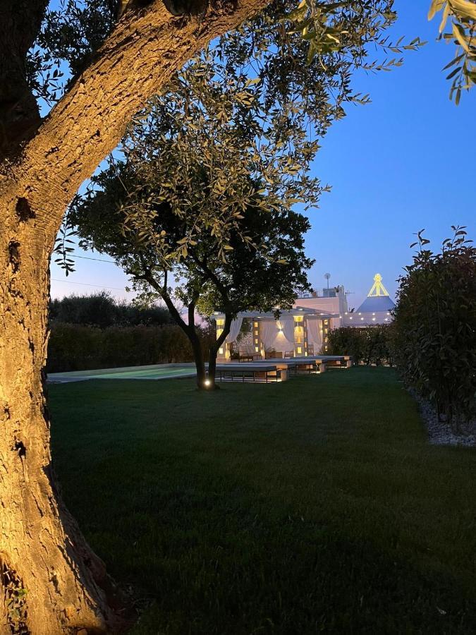 Trullo San Vincenzo Con Piscina Hotel Monopoli Buitenkant foto
